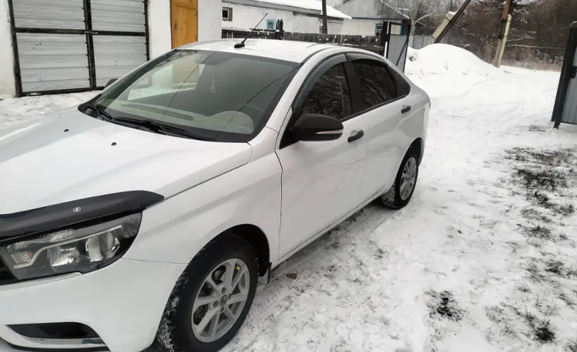 LADA (ВАЗ) Vesta 2020 года за 4 500 000 тг. в Усть-Каменогорск