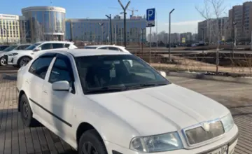 Skoda Octavia 2007 года за 2 500 000 тг. в Астана фото 3