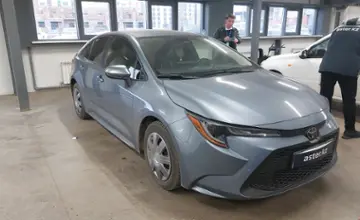 Toyota Corolla 2022 года за 8 800 000 тг. в Астана фото 2