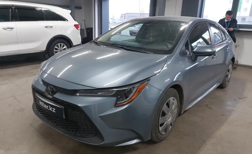Toyota Corolla 2022 года за 8 800 000 тг. в Астана