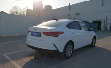 Hyundai Accent 2021 года за 8 000 000 тг. в Шымкент фото 3