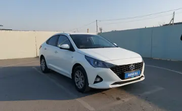 Hyundai Accent 2021 года за 8 000 000 тг. в Шымкент фото 2