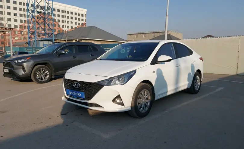 Hyundai Accent 2021 года за 8 000 000 тг. в Шымкент