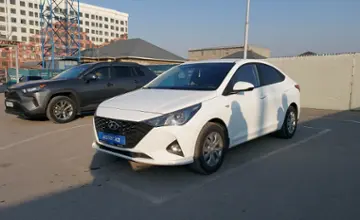 Hyundai Accent 2021 года за 8 000 000 тг. в Шымкент фото 1