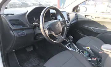 Hyundai Accent 2021 года за 8 000 000 тг. в Шымкент фото 5