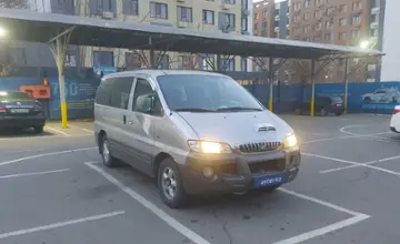 Hyundai H-1 2002 года за 2 000 000 тг. в Алматы фото 2