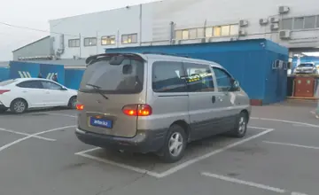 Hyundai H-1 2002 года за 2 000 000 тг. в Алматы фото 3