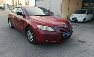 Toyota Camry 2007 года за 5 500 000 тг. в Тараз фото 3