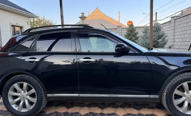 Infiniti FX 2006 года за 5 800 000 тг. в Шымкент фото 4