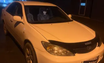 Toyota Camry 2004 года за 4 000 000 тг. в Петропавловск фото 3