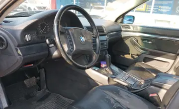 BMW 5 серии 1998 года за 2 800 000 тг. в Шымкент фото 5