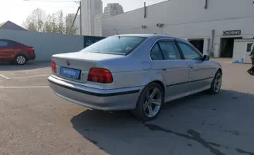 BMW 5 серии 1998 года за 2 800 000 тг. в Шымкент фото 3
