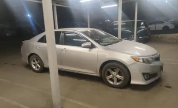 Toyota Camry 2015 года за 8 000 000 тг. в Алматы фото 4