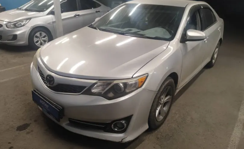 Toyota Camry 2015 года за 8 000 000 тг. в Алматы