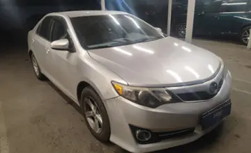 Toyota Camry 2015 года за 8 000 000 тг. в Алматы фото 3