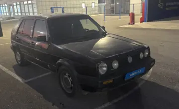 Volkswagen Golf 1991 года за 650 000 тг. в Шымкент фото 3