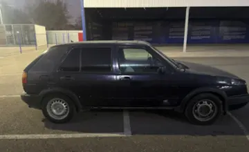 Volkswagen Golf 1991 года за 650 000 тг. в Шымкент фото 4