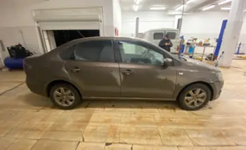 Volkswagen Polo 2014 года за 4 000 000 тг. в Актобе фото 4