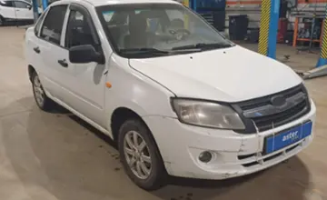 LADA (ВАЗ) Granta 2013 года за 1 800 000 тг. в Караганда фото 3