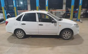 LADA (ВАЗ) Granta 2013 года за 1 800 000 тг. в Караганда фото 4