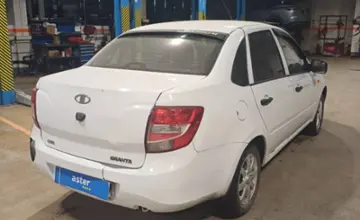LADA (ВАЗ) Granta 2013 года за 1 800 000 тг. в Караганда