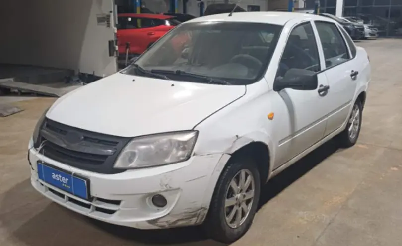LADA (ВАЗ) Granta 2013 года за 1 800 000 тг. в Караганда