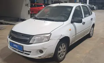 LADA (ВАЗ) Granta 2013 года за 1 800 000 тг. в Караганда фото 1