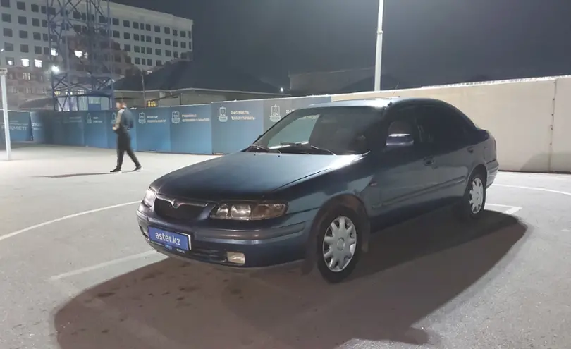 Mazda 626 1998 года за 1 650 000 тг. в Шымкент