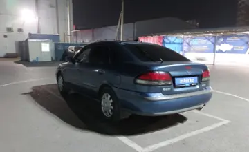 Mazda 626 1998 года за 1 650 000 тг. в Шымкент фото 4