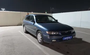 Mazda 626 1998 года за 1 650 000 тг. в Шымкент фото 2