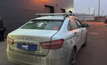 LADA (ВАЗ) Vesta 2019 года за 4 500 000 тг. в Петропавловск