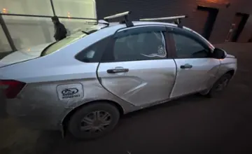 LADA (ВАЗ) Vesta 2019 года за 4 500 000 тг. в Петропавловск фото 4