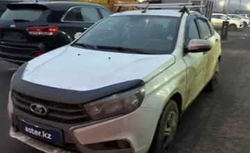 LADA (ВАЗ) Vesta 2019 года за 4 500 000 тг. в Петропавловск фото 1
