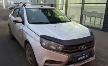 LADA (ВАЗ) Vesta 2019 года за 4 500 000 тг. в Петропавловск фото 3