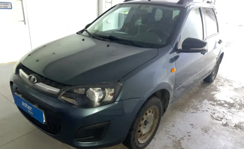 LADA (ВАЗ) Kalina 2014 года за 3 000 000 тг. в Павлодар