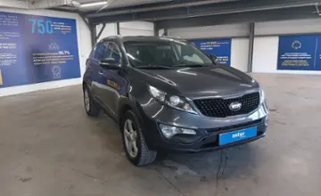 Kia Sportage 2014 года за 8 000 000 тг. в Астана фото 2