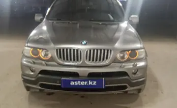 BMW X5 2005 года за 7 000 000 тг. в Кызылорда фото 2