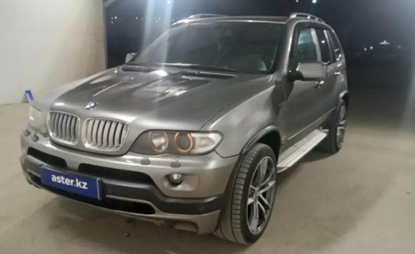 BMW X5 2005 года за 7 000 000 тг. в Кызылорда