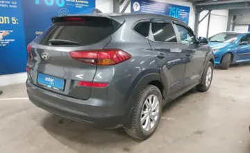 Hyundai Tucson 2018 года за 9 600 000 тг. в Астана фото 3