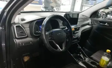 Hyundai Tucson 2018 года за 9 600 000 тг. в Астана фото 5