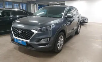 Hyundai Tucson 2018 года за 9 600 000 тг. в Астана фото 1
