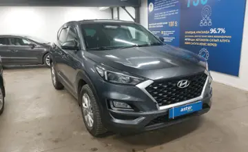 Hyundai Tucson 2018 года за 9 600 000 тг. в Астана фото 2