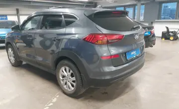 Hyundai Tucson 2018 года за 9 600 000 тг. в Астана фото 4