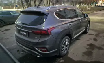 Hyundai Santa Fe 2020 года за 12 500 000 тг. в Костанай