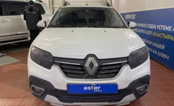 Renault Sandero 2021 года за 6 000 000 тг. в Астана фото 2