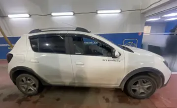 Renault Sandero 2021 года за 6 000 000 тг. в Астана фото 4