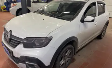 Renault Sandero 2021 года за 6 000 000 тг. в Астана фото 1