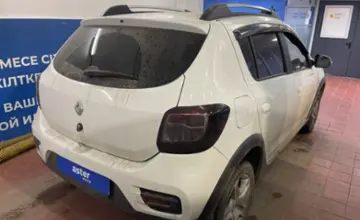 Renault Sandero 2021 года за 6 000 000 тг. в Астана