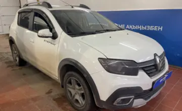 Renault Sandero 2021 года за 6 000 000 тг. в Астана фото 3