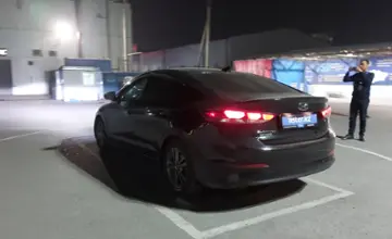 Hyundai Elantra 2017 года за 7 000 000 тг. в Шымкент фото 4